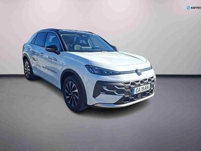 Branco Novo 2025 VW T-Roc Trendline SUV | € 34.990