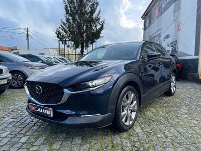 usado Mazda CX-30 2.0 Sky-G Evolve i-Active+Sport