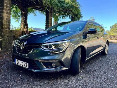 Renault Mégane GrandTour