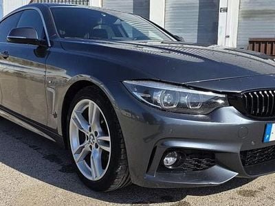 BMW 420 Gran Coupé