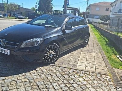 Mercedes A200
