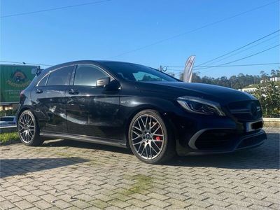 usado Mercedes A45 AMG Phase II