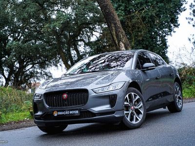 usado Jaguar I-Pace S AWD Aut.