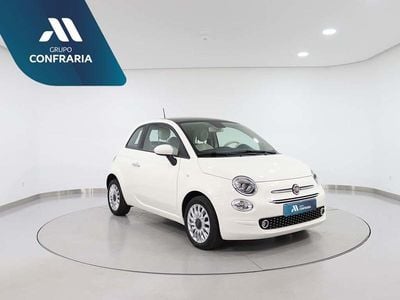 Branco Usado 2020 Fiat 500 | € 11.580 (Preço justo)