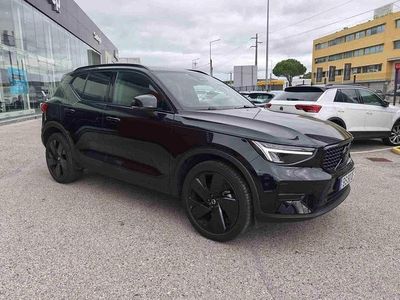 Preto Usado 2025 Volvo XC40 SUV | € 43.490