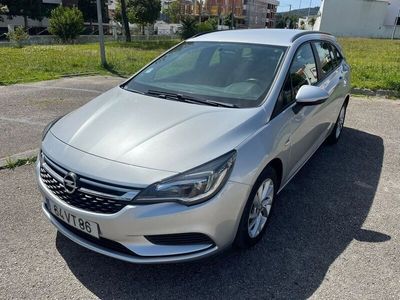 usado Opel Astra ST 1.6 CDTI Dynamic S/S