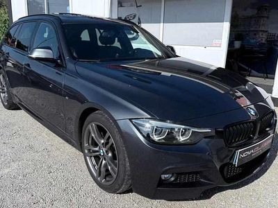 Cinzento Usado 2018 BMW 318 Carrinha | € 25.900 (Preço elevado)