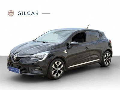 Preto Usado 2021 Renault Clio V LIMITED | € 13.990 (Preço justo)