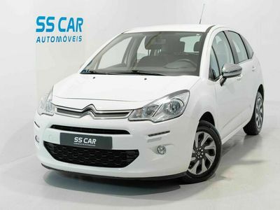 usado Citroën C3 1.6 BlueHDi Feel
