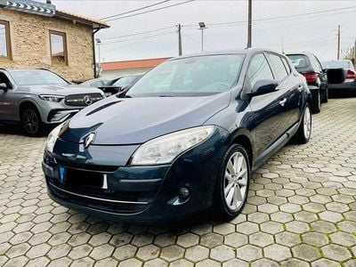 Preto Usado 2010 Renault Mégane III Dynamique | € 7.490 (Preço justo)