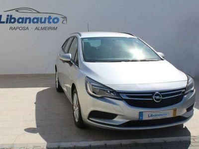 usado Opel Astra Sports Tourer 1.6 CDTI Edition S/S