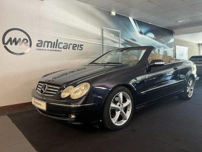 Mercedes CLK200