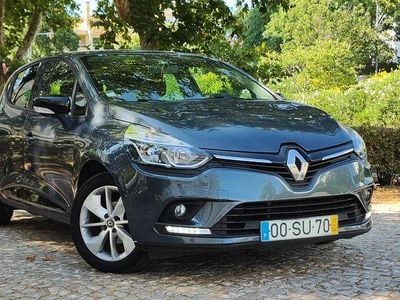 Renault Clio IV