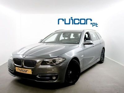 usado BMW 518 Serie-5 d Line Luxury Auto