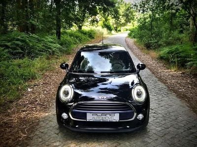 Mini Cooper D
