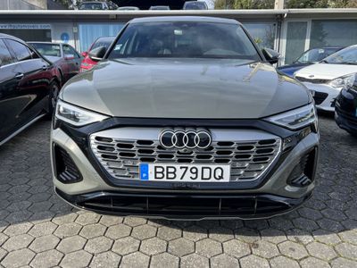 usado Audi Q8 e-tron 50 Sportback