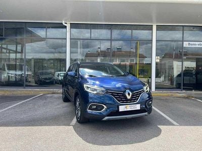 Azul Usado 2019 Renault Kadjar Intens SUV | € 19.750 (Preço elevado)
