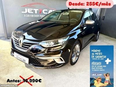 Renault Mégane GT Line