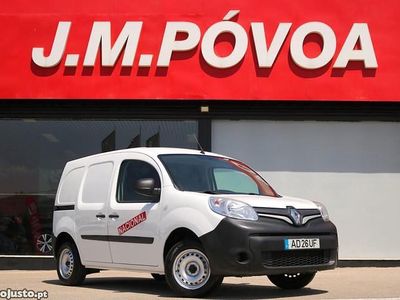 Usado Renault Kangoo Business 95 HP (69 kW) 2020 Branco Monovolume