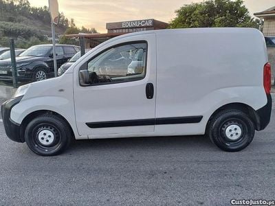 Peugeot Bipper