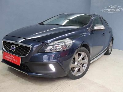 Volvo V40 CC