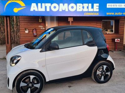 Smart ForTwo Electric Drive