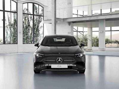Novo Mercedes CLA180 136 HP (100 kW) 2025 Preto Sedan