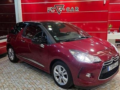 DS Automobiles DS3