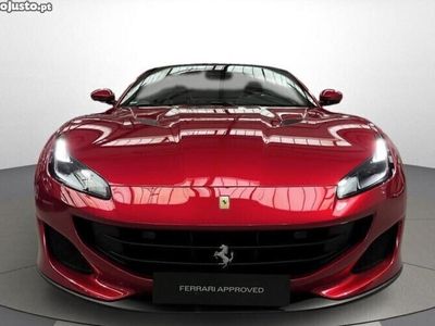 Usado Ferrari Portofino 600 HP (441 kW) 2019 Vermelho Cabrios