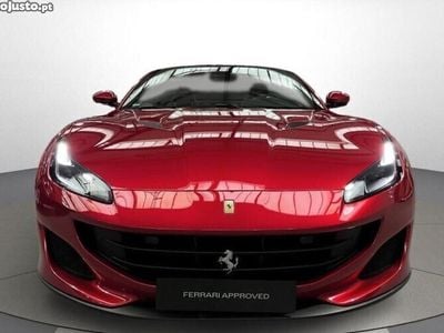 Vermelho Usado 2019 Ferrari Portofino Cabrios | € 227.600