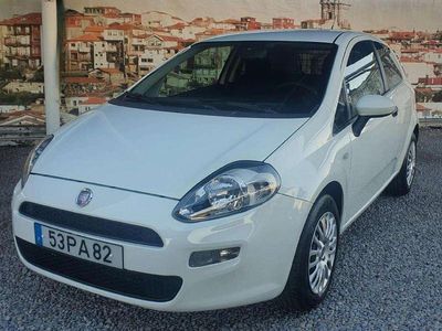Fiat Punto Evo