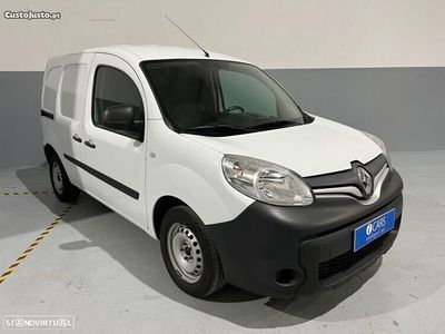 usado Renault Kangoo 1.5 Dci 3 lugares+AC