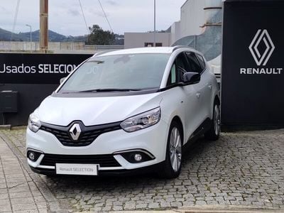 Renault Scénic IV