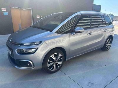 Cinzento Usado 2018 Citroën C4 Picasso Monovolume | € 6.990