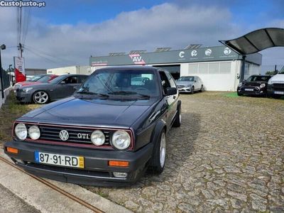 VW Golf II