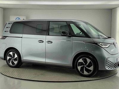 Novo VW ID. Buzz Pro 210 kW (286 HP) 2025 Cinzento Monovolume