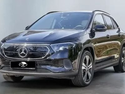 Usado Mercedes EQA250 Progressive 139 kW (190 HP) 2021 Cinzento SUV