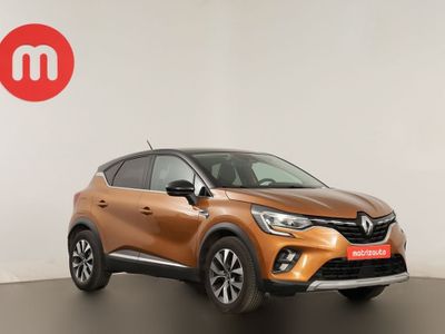 usado Renault Captur 1.0 TCe Exclusive