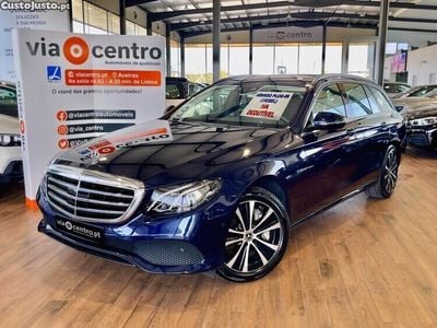 Mercedes E300