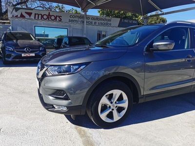 usado Nissan Qashqai 1.3 DIG-T N-Motion