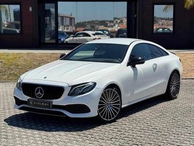 Mercedes E220