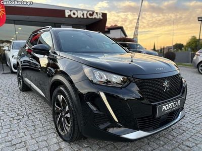 Peugeot e-2008