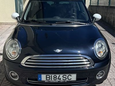 usado Mini ONE 1.6 Gasolina