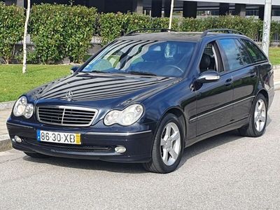 Mercedes C220