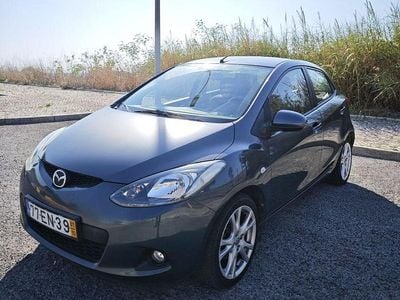 Usado 2007 Mazda 2 Sedan | € 5.500