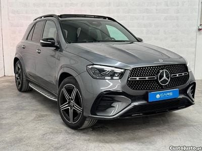 Cinza Usado 2023 Mercedes GLE350 AMG Sedan | € 78.000 (Preço elevado)