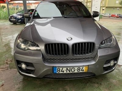 usado BMW X6 40d xDrive 306 cv iva descriminado na fatura