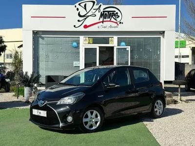 Toyota Yaris Hybrid