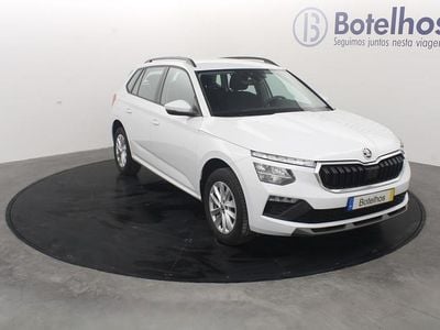 Usado Skoda Kamiq 116 HP (85 kW) 2024 Branco SUV