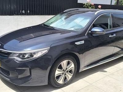 Usado 2018 Kia Optima Hybrid Sedan | € 17.000